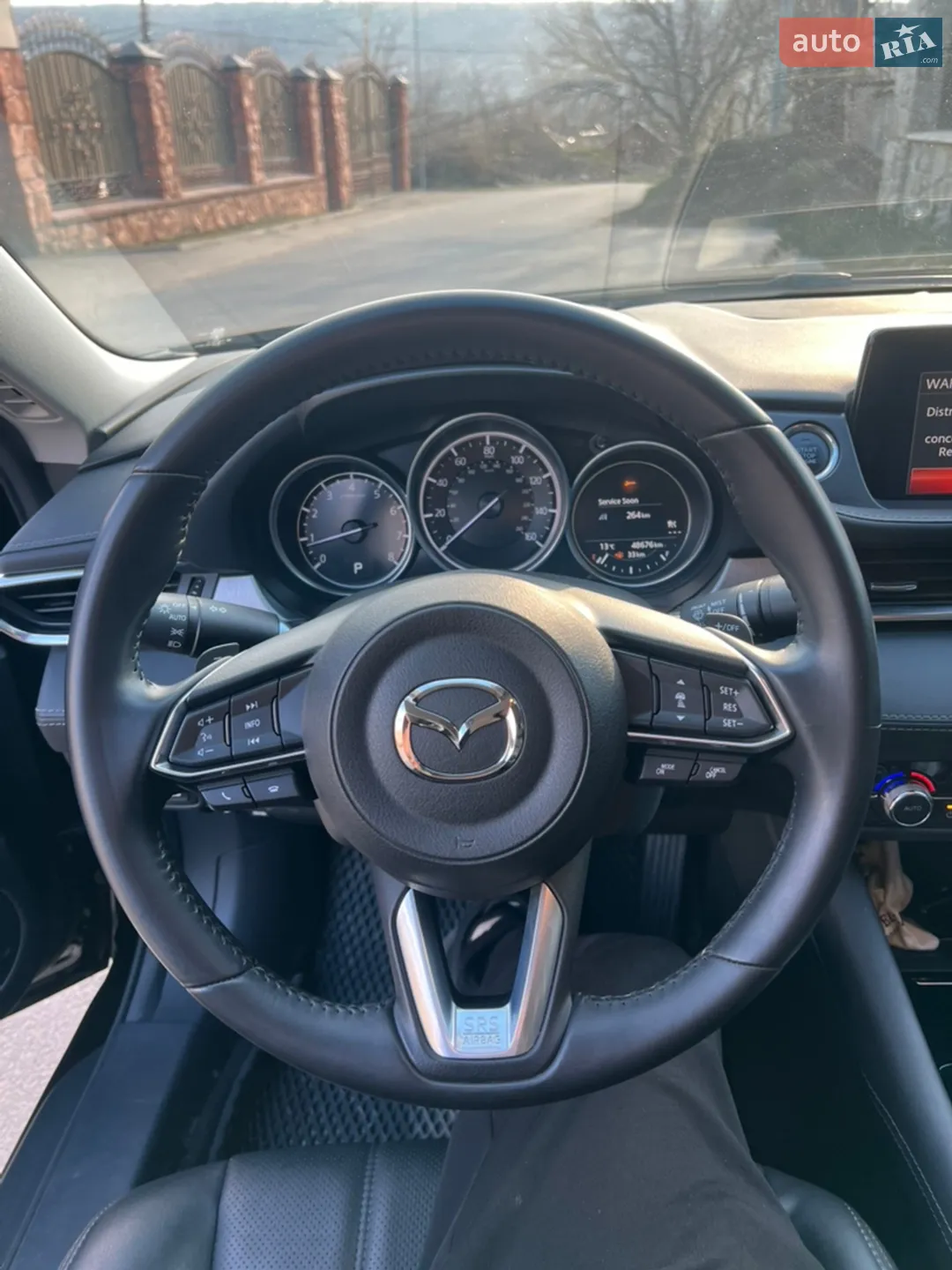 2019 Mazda 6 - мініатюра 9