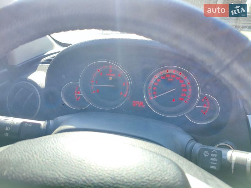 Універсал Mazda 6 2009 в Чернівцях