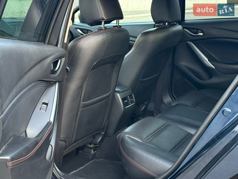 Седан Mazda 6 2014 в Таращі
