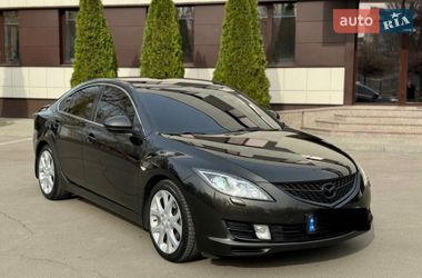 Седан Mazda 6 2008 в Харкові