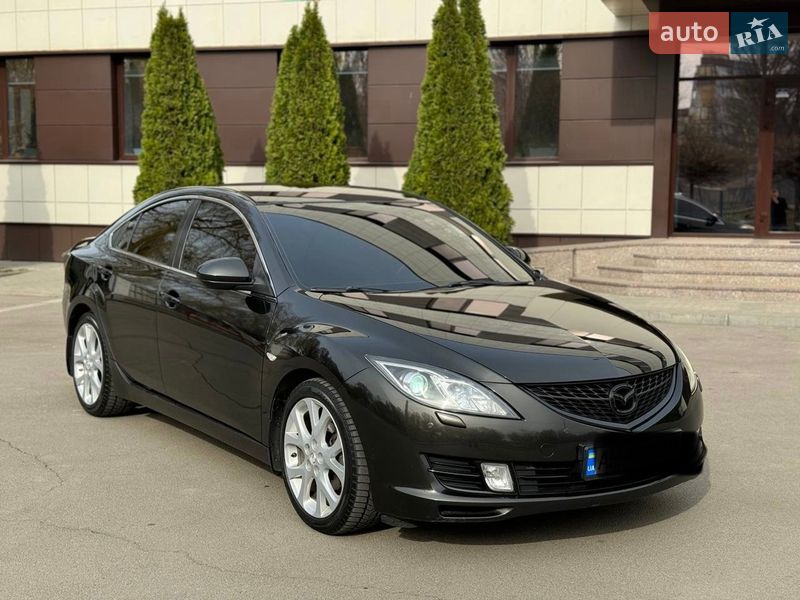 Mazda 6 2008 Mazda 6 2008