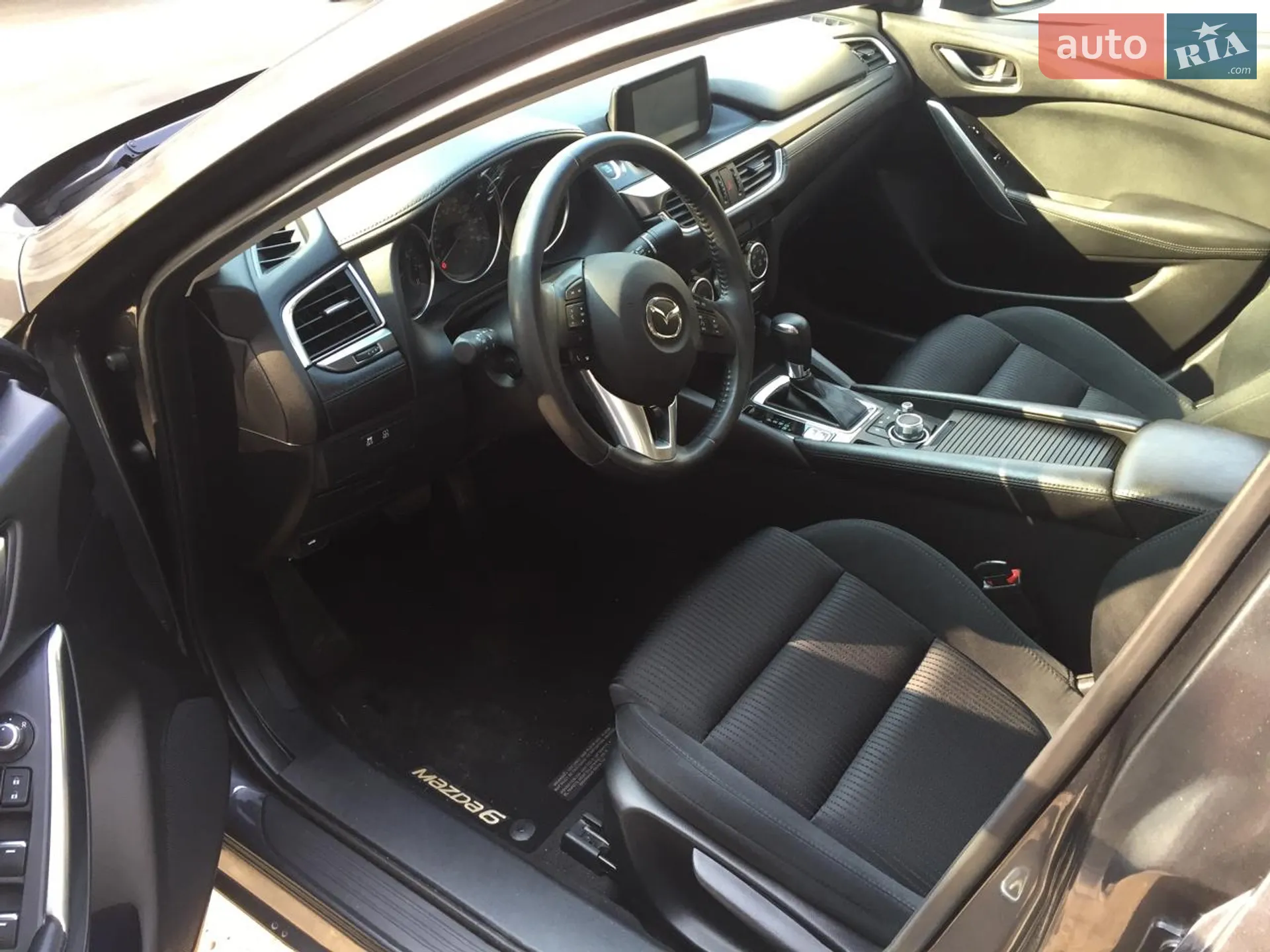 2016 Mazda 6 - мініатюра 10