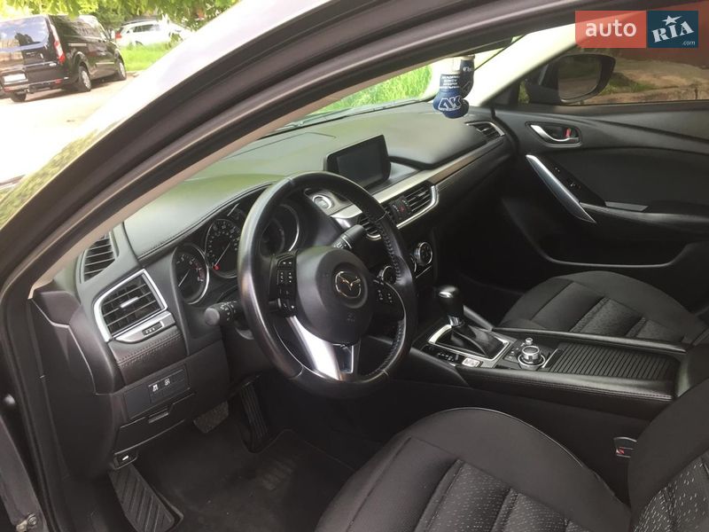 Седан Mazda 6 2016 в Львові фото 16 Седан Mazda 6 2016 в Львові