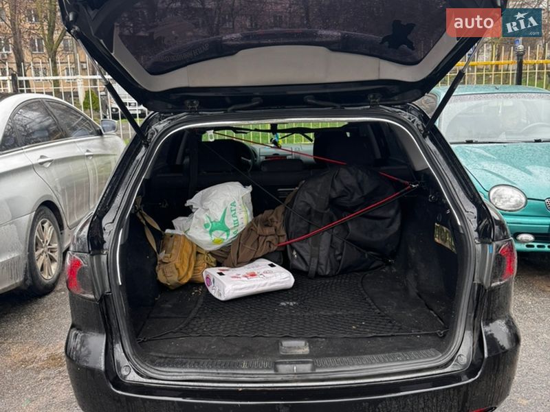 Универсал Mazda 6 2006 в Одессе фото 20 Универсал Mazda 6 2006 в Одессе
