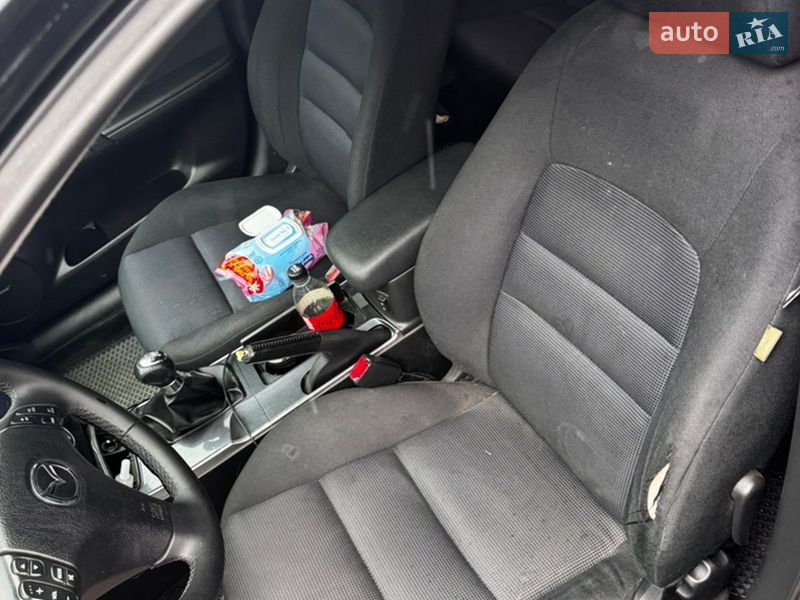 Универсал Mazda 6 2006 в Одессе фото 21 Универсал Mazda 6 2006 в Одессе