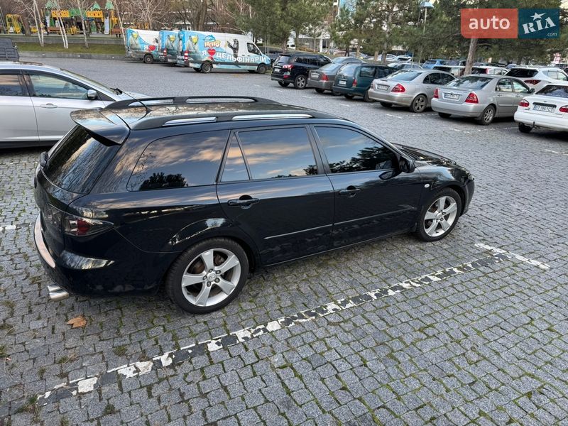 Универсал Mazda 6 2006 в Одессе фото 9 Универсал Mazda 6 2006 в Одессе