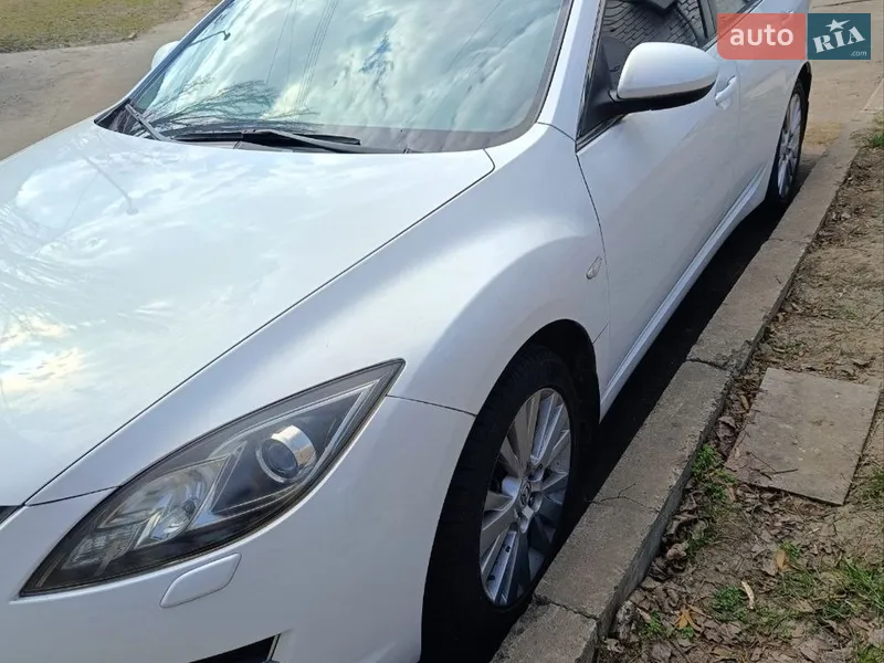 Mazda 6 2009