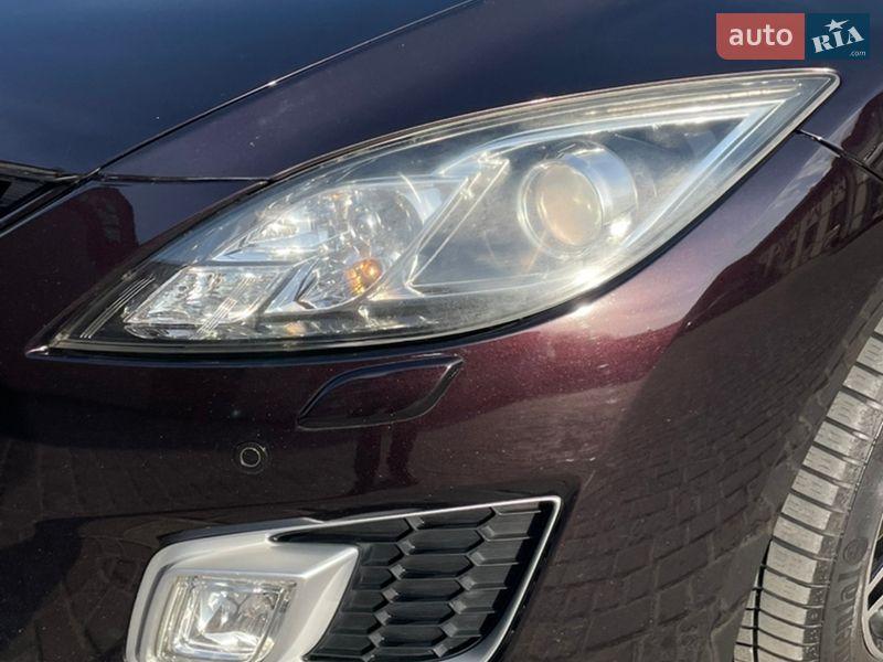 Универсал Mazda 6 2009 в Ровно