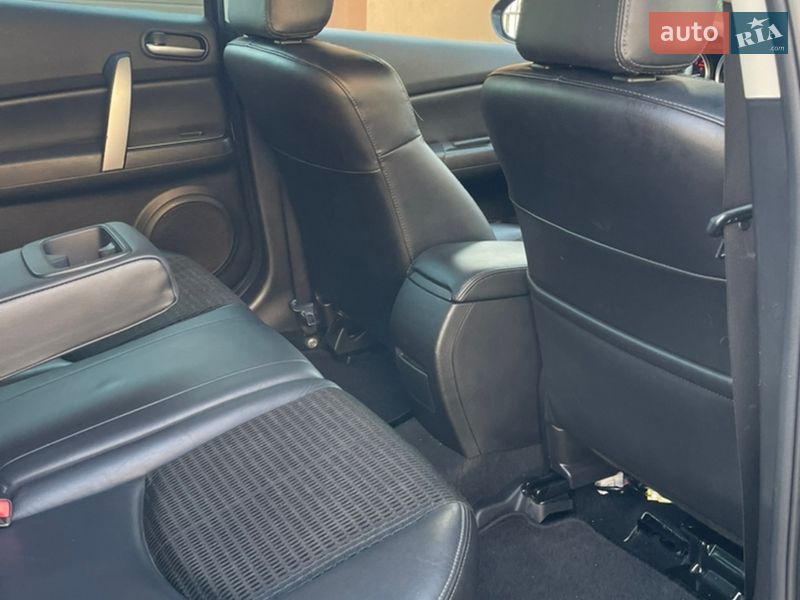 Универсал Mazda 6 2009 в Ровно