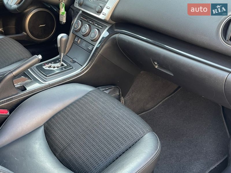 Универсал Mazda 6 2009 в Ровно
