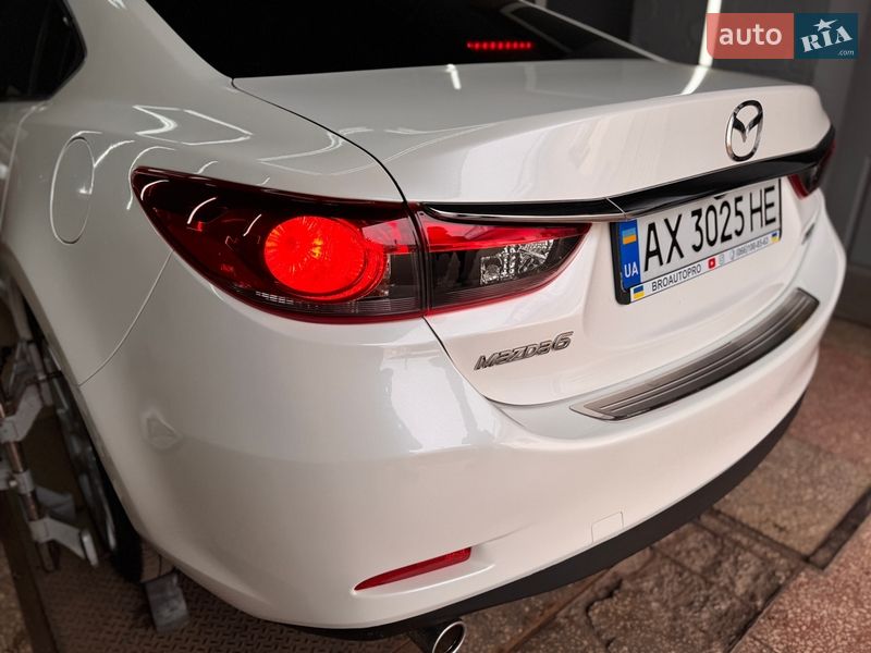 Седан Mazda 6 2015 в Харькове
