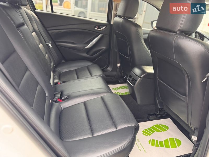 Седан Mazda 6 2015 в Харькове