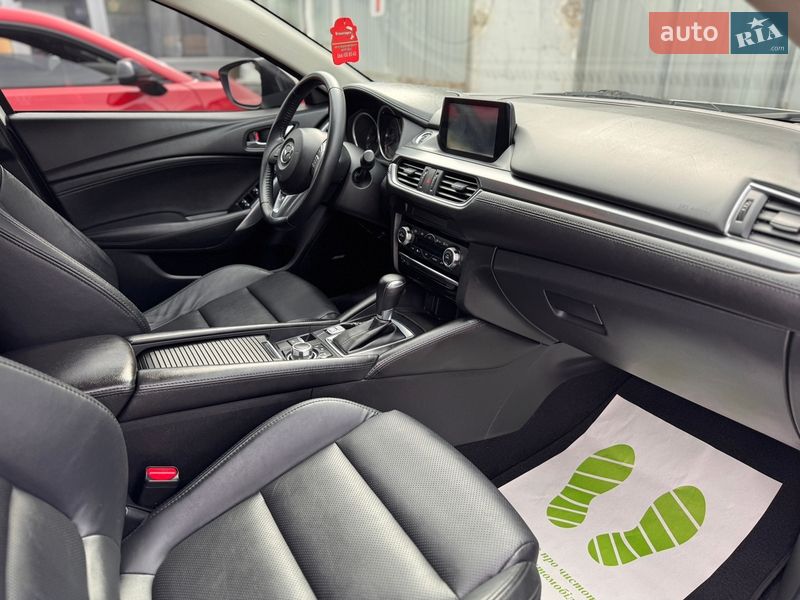 Седан Mazda 6 2015 в Харькове