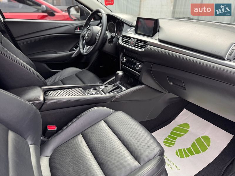 Седан Mazda 6 2015 в Харькове