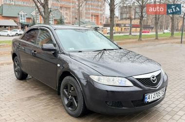 Седан Mazda 6 2005 в Білій Церкві