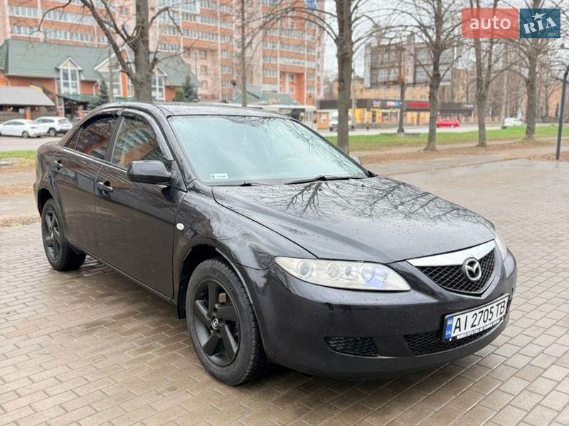 Mazda 6 2005