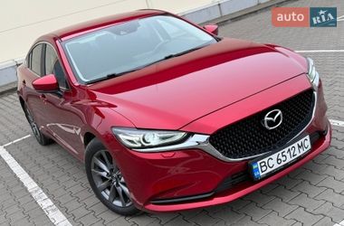 Седан Mazda 6 2018 в Києві