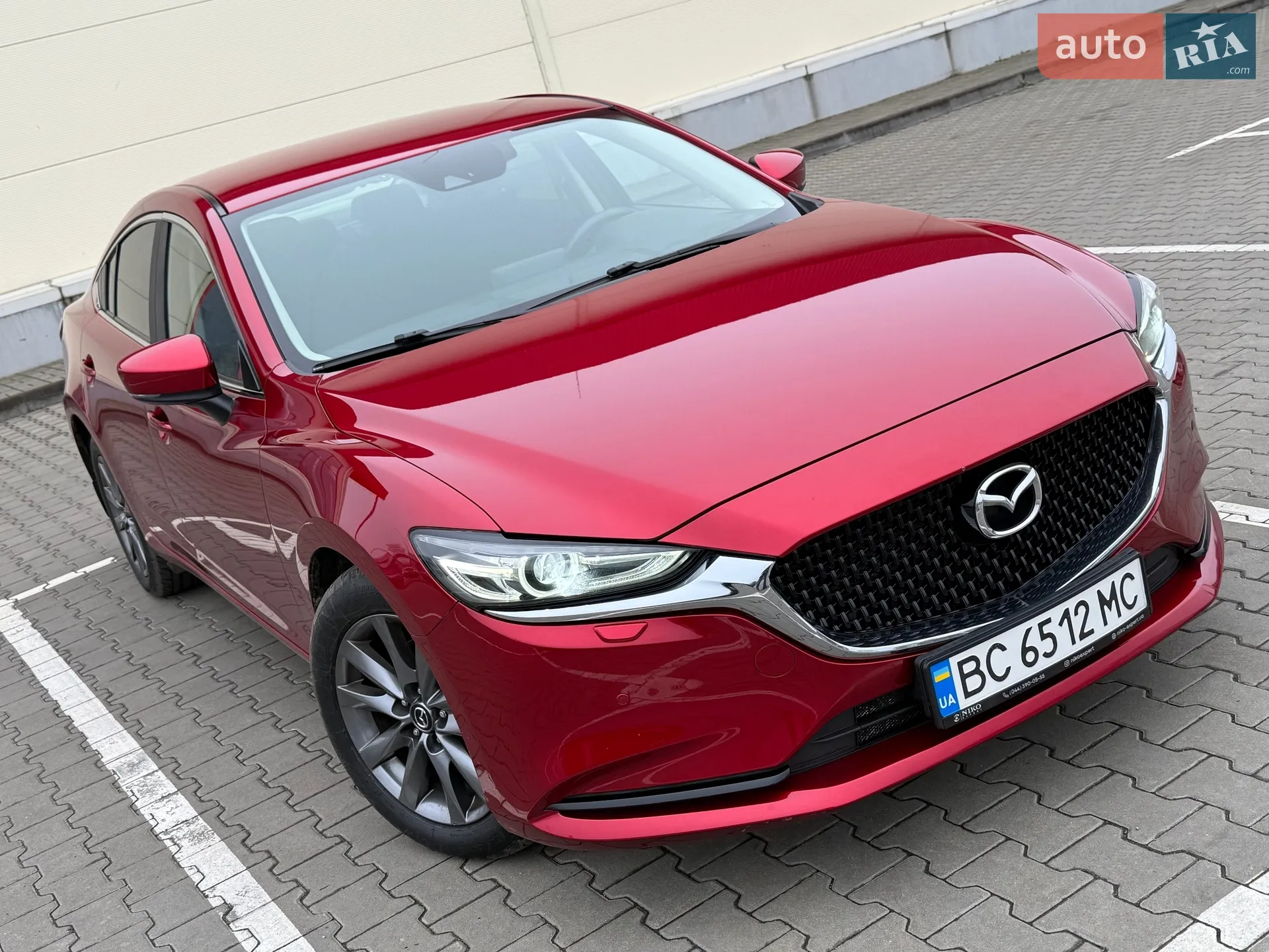 2018 Mazda 6 - мініатюра 2