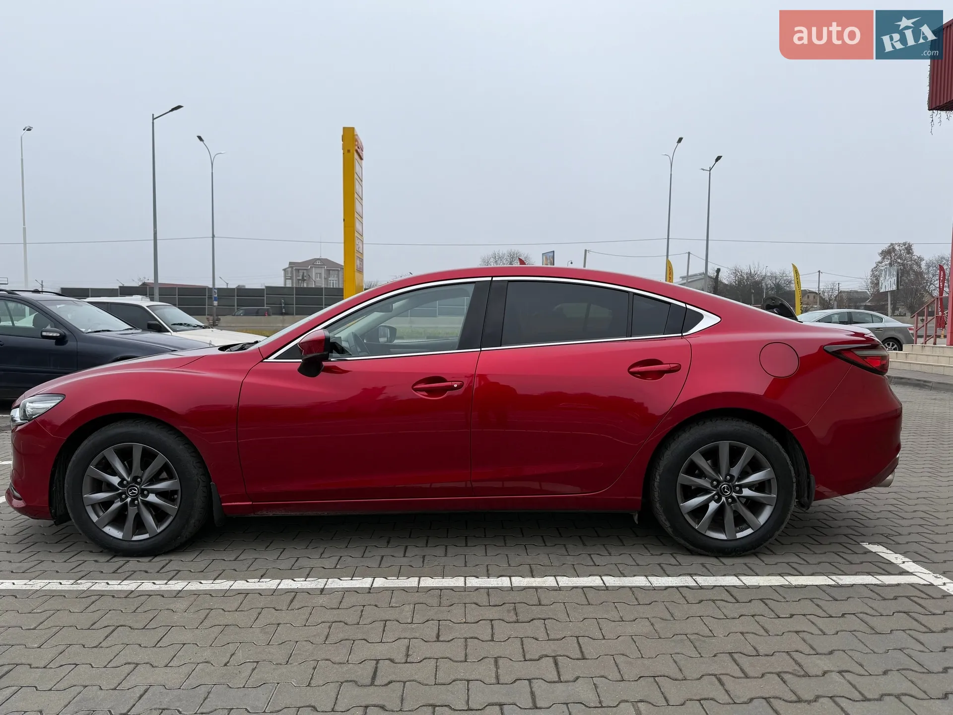 2018 Mazda 6 - мініатюра 10