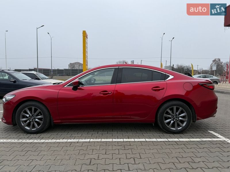 Седан Mazda 6 2018 в Києві фото 9 Седан Mazda 6 2018 в Києві
