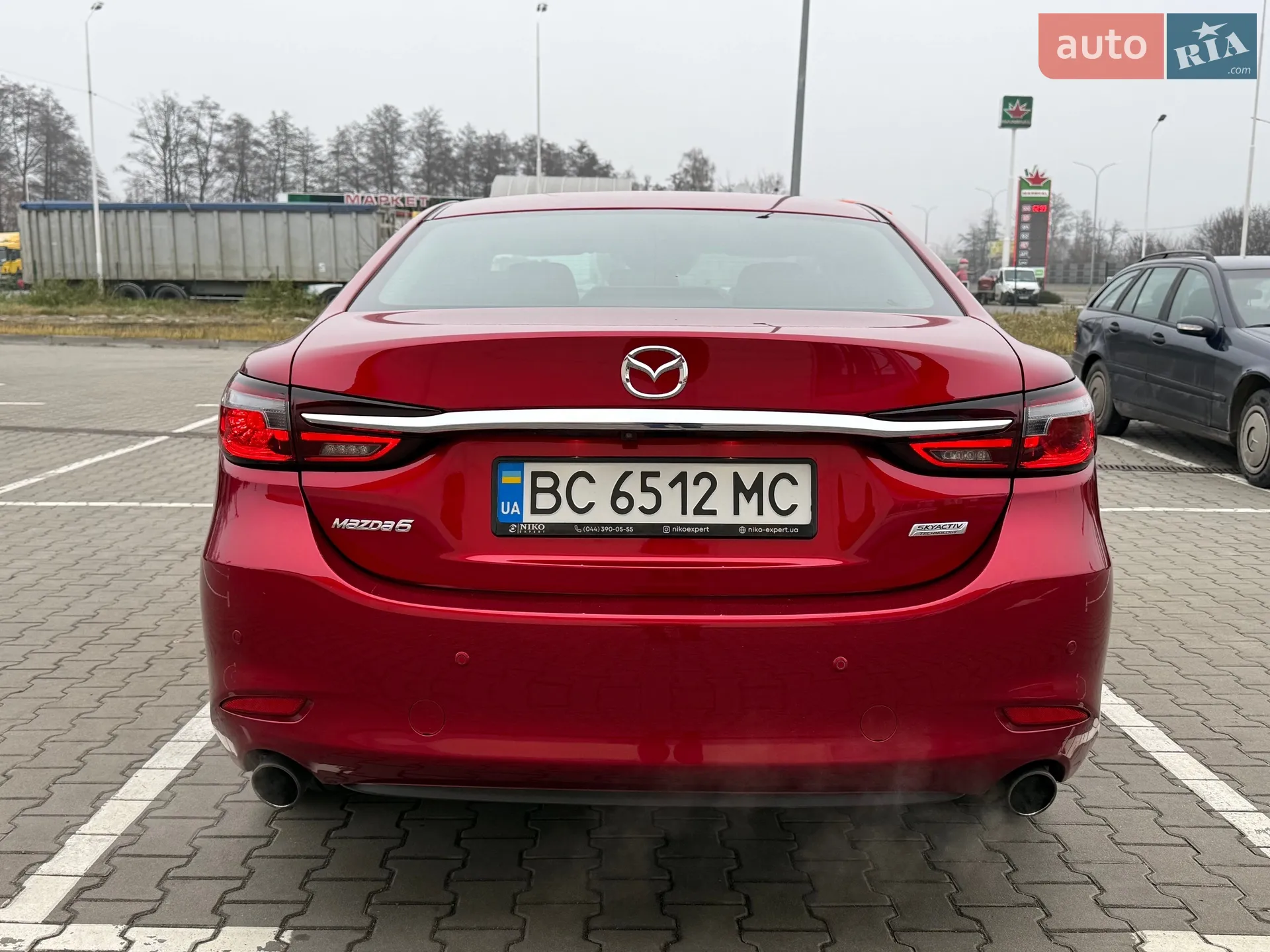 2018 Mazda 6 - мініатюра 12