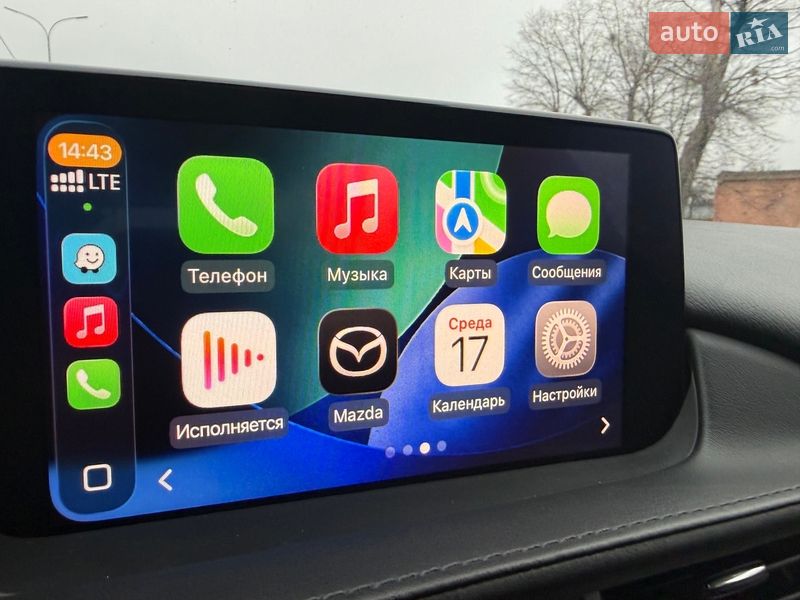 Седан Mazda 6 2018 в Києві фото 32 Седан Mazda 6 2018 в Києві