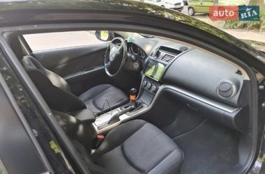 Ліфтбек Mazda 6 2010 в Чернігові