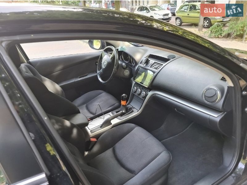 Лифтбек Mazda 6 2010 в Чернигове фото 2 Лифтбек Mazda 6 2010 в Чернигове