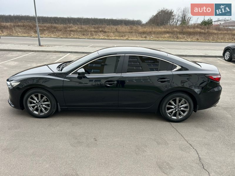 Седан Mazda 6 2020 в Вінниці фото 8 Седан Mazda 6 2020 в Вінниці
