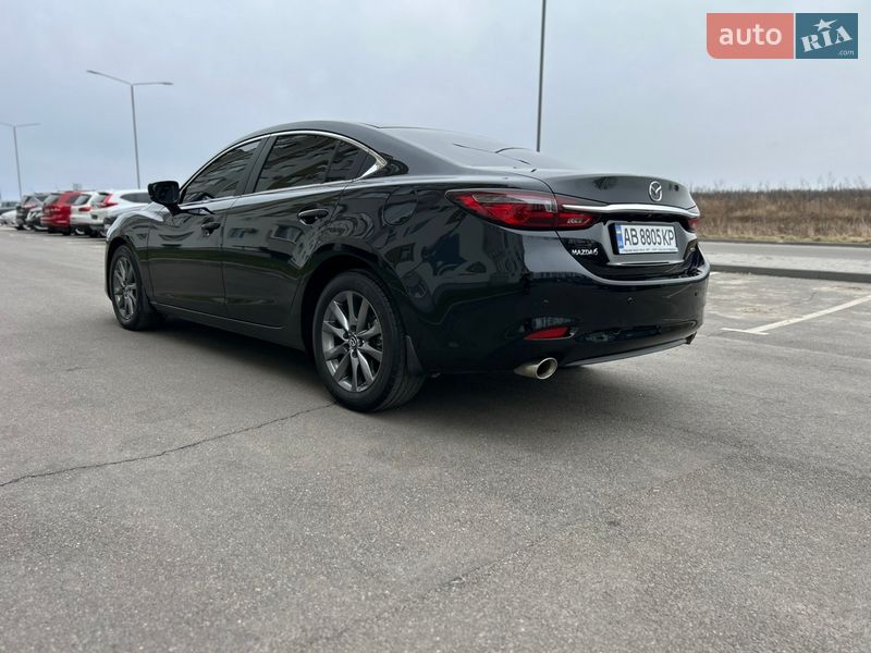 Седан Mazda 6 2020 в Вінниці фото 16 Седан Mazda 6 2020 в Вінниці