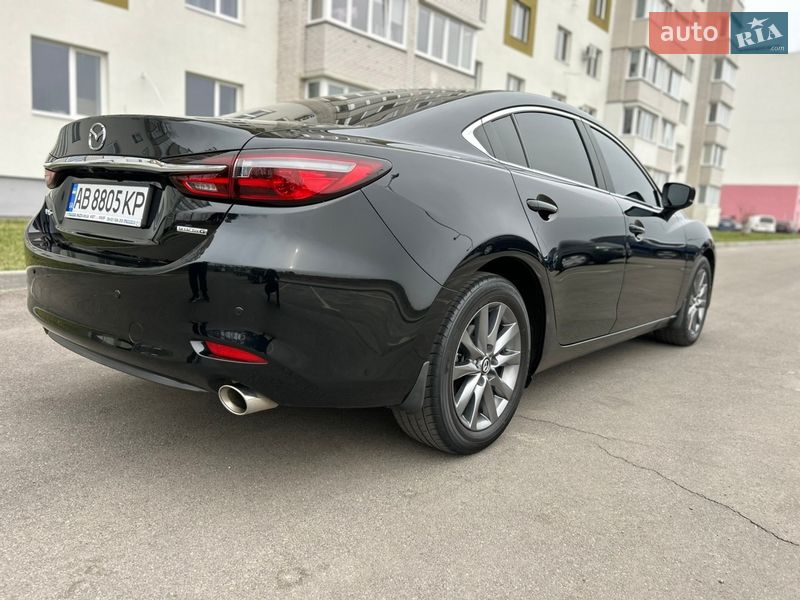 Седан Mazda 6 2020 в Вінниці фото 17 Седан Mazda 6 2020 в Вінниці