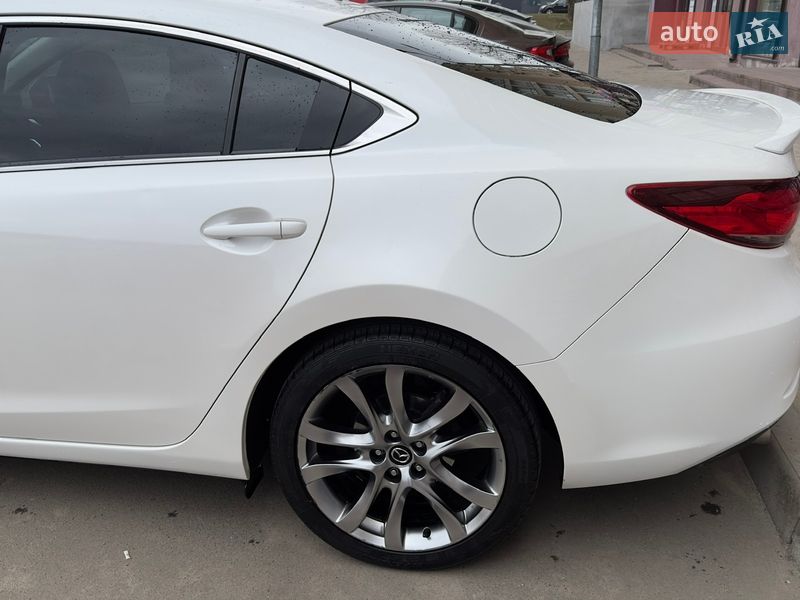 Седан Mazda 6 2014 в Києві