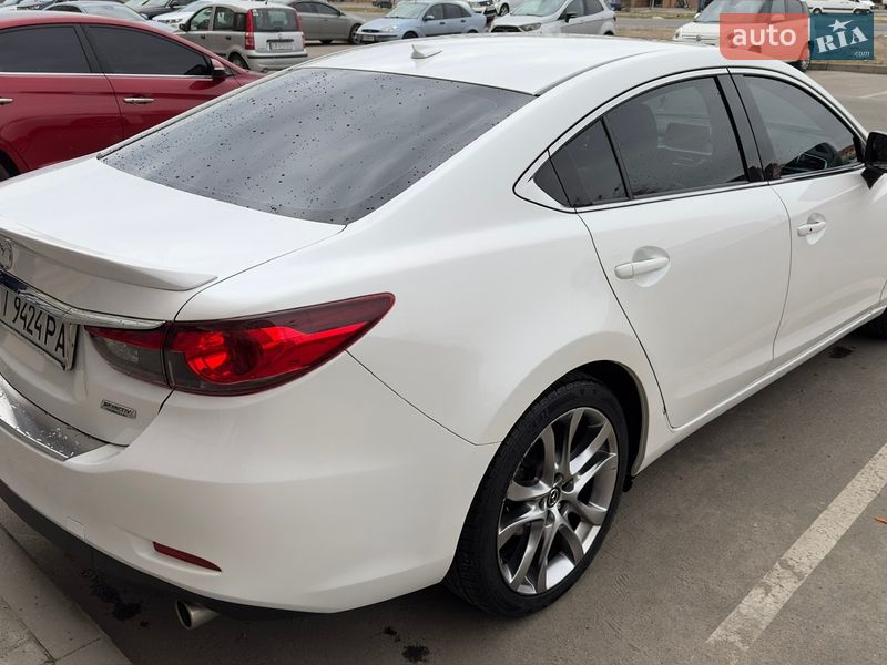 Седан Mazda 6 2014 в Києві