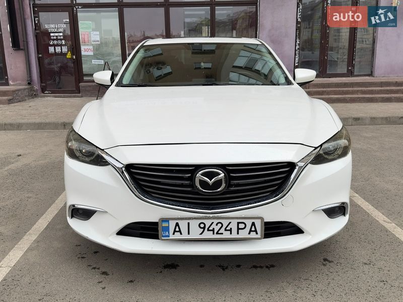 Седан Mazda 6 2014 в Києві