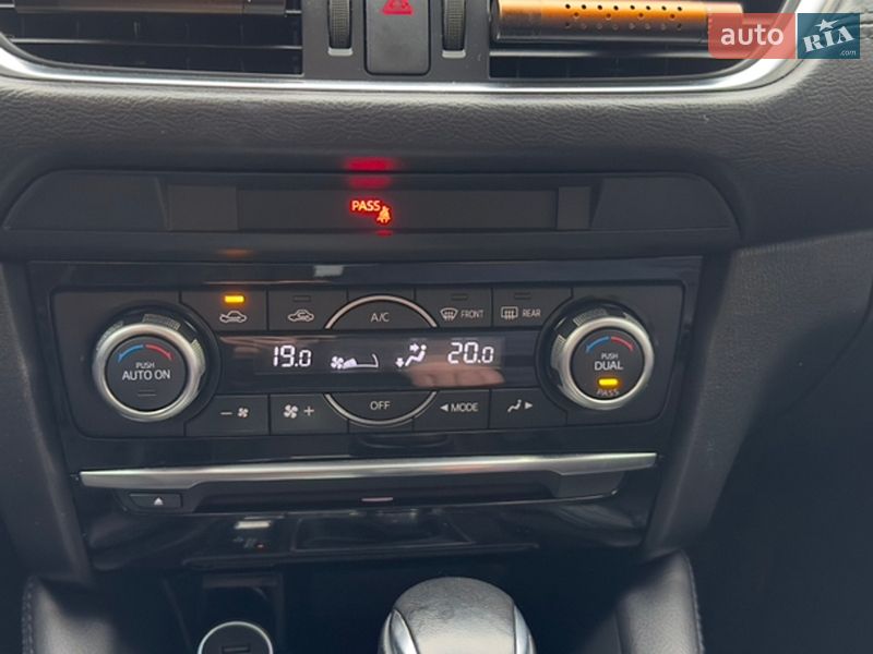 Седан Mazda 6 2014 в Києві