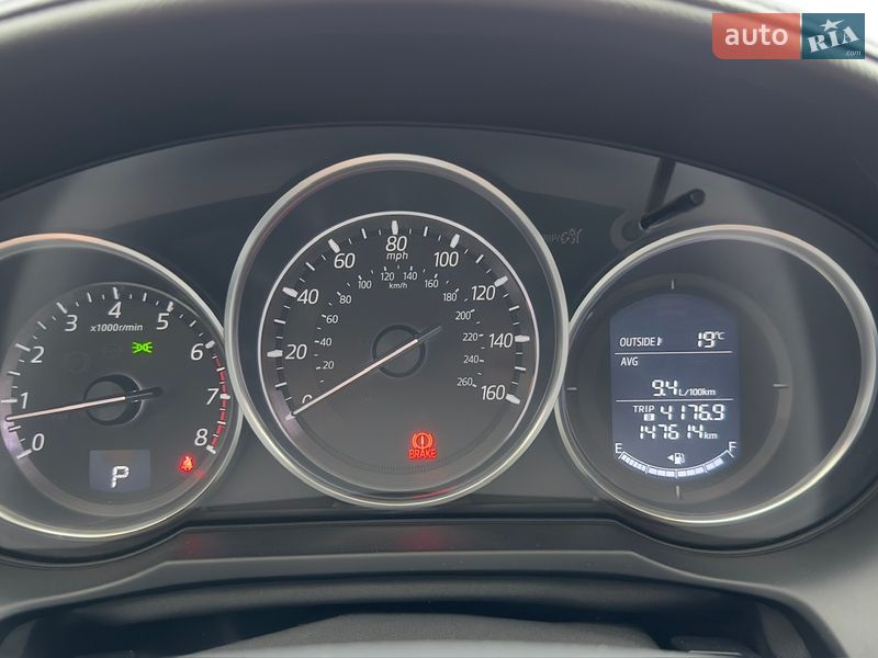 Седан Mazda 6 2014 в Києві