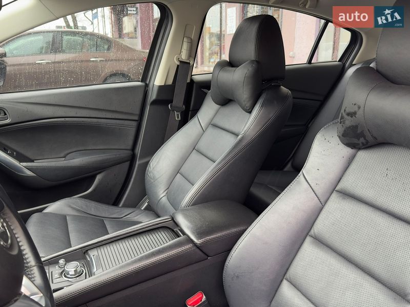 Седан Mazda 6 2014 в Києві