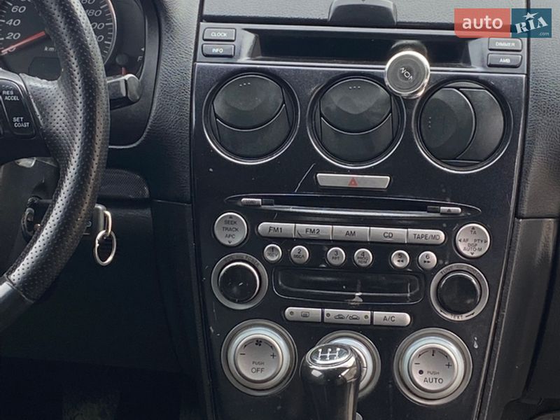 Универсал Mazda 6 2004 в Умани