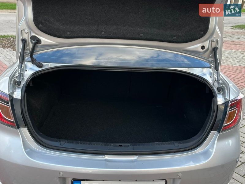 Седан Mazda 6 2008 в Запорожье