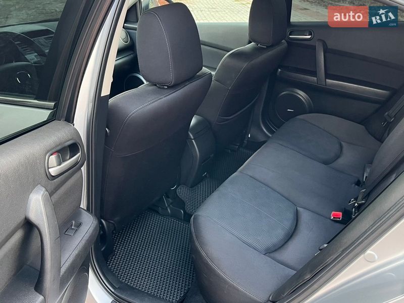 Седан Mazda 6 2008 в Запорожье