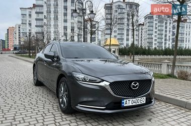 Седан Mazda 6 2018 в Ивано-Франковске