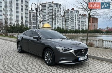 Седан Mazda 6 2018 в Івано-Франківську
