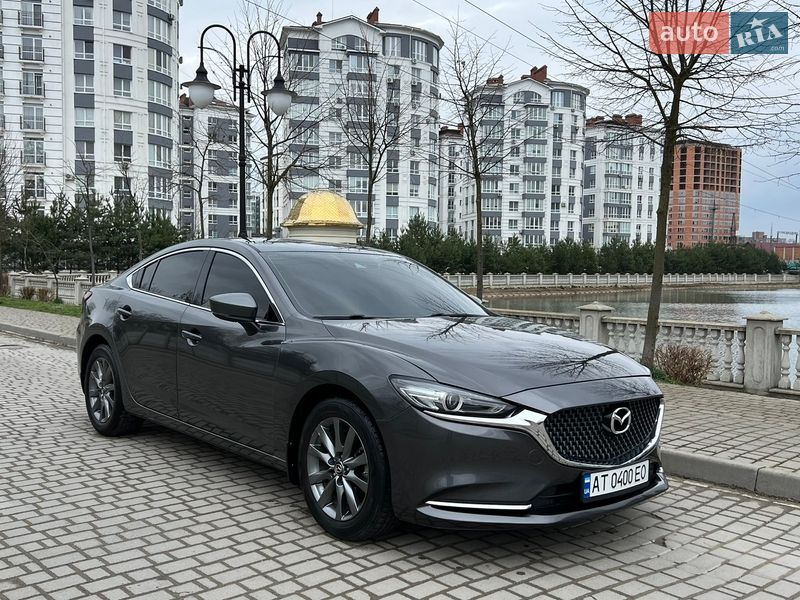 Седан Mazda 6 2018 в Івано-Франківську фото 3 Седан Mazda 6 2018 в Івано-Франківську