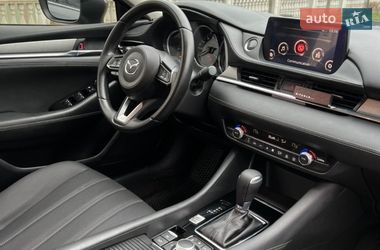Седан Mazda 6 2018 в Івано-Франківську