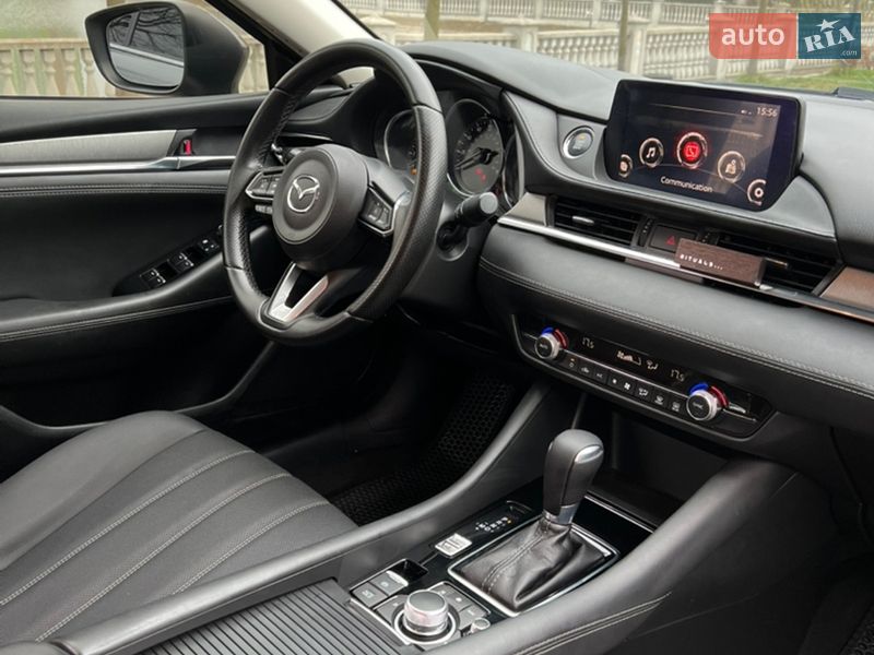 Седан Mazda 6 2018 в Івано-Франківську фото 9 Седан Mazda 6 2018 в Івано-Франківську