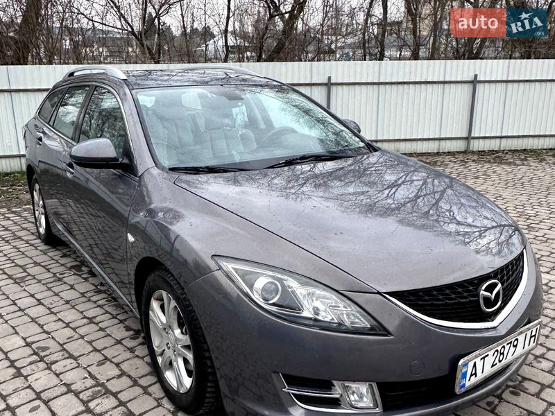 Универсал Mazda 6 2008 в Коломые фото 2 Универсал Mazda 6 2008 в Коломые