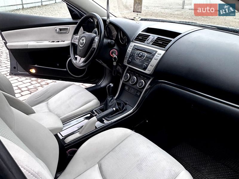 Универсал Mazda 6 2008 в Коломые фото 11 Универсал Mazda 6 2008 в Коломые