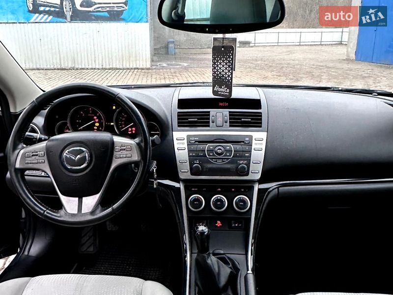 Универсал Mazda 6 2008 в Коломые фото 12 Универсал Mazda 6 2008 в Коломые