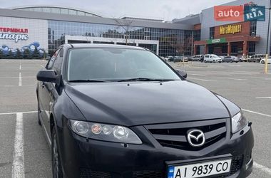 Седан Mazda 6 2006 в Броварах