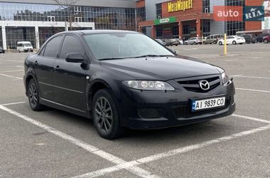 Седан Mazda 6 2006 в Броварах фото 3 Седан Mazda 6 2006 в Броварах